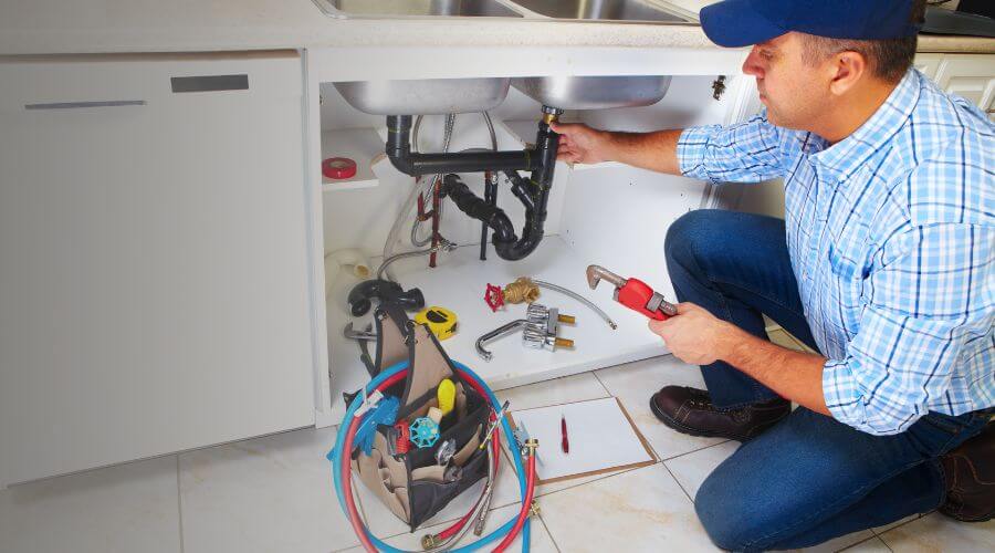 Local annual plumbing maintenance in Cucumber, WV
